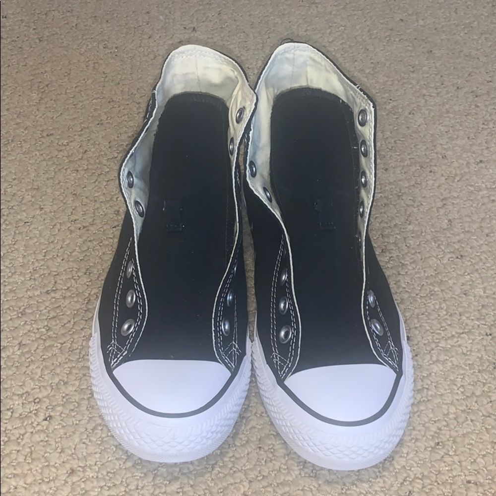 high top converse